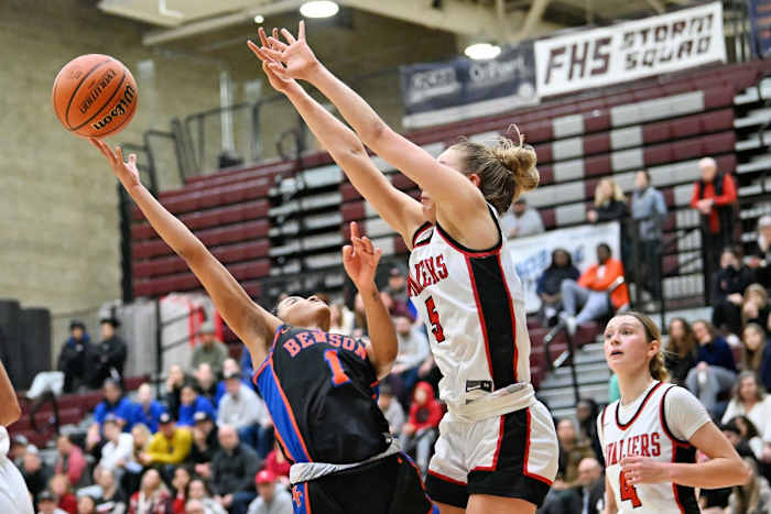 a Clackamas Benson girls basketball Oregon POA Holiday Classic December 29 2023 Leon Neuschwander 60